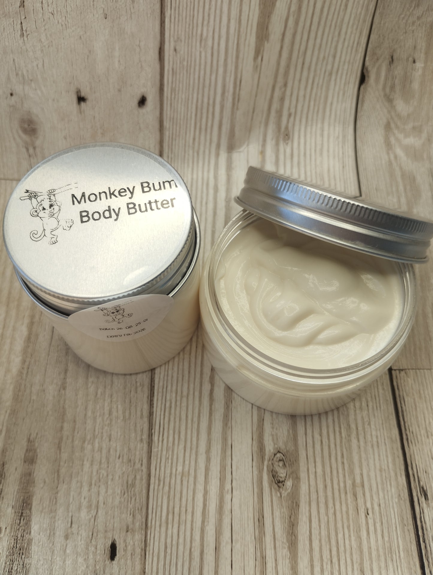 Monkey Bum Body Butter