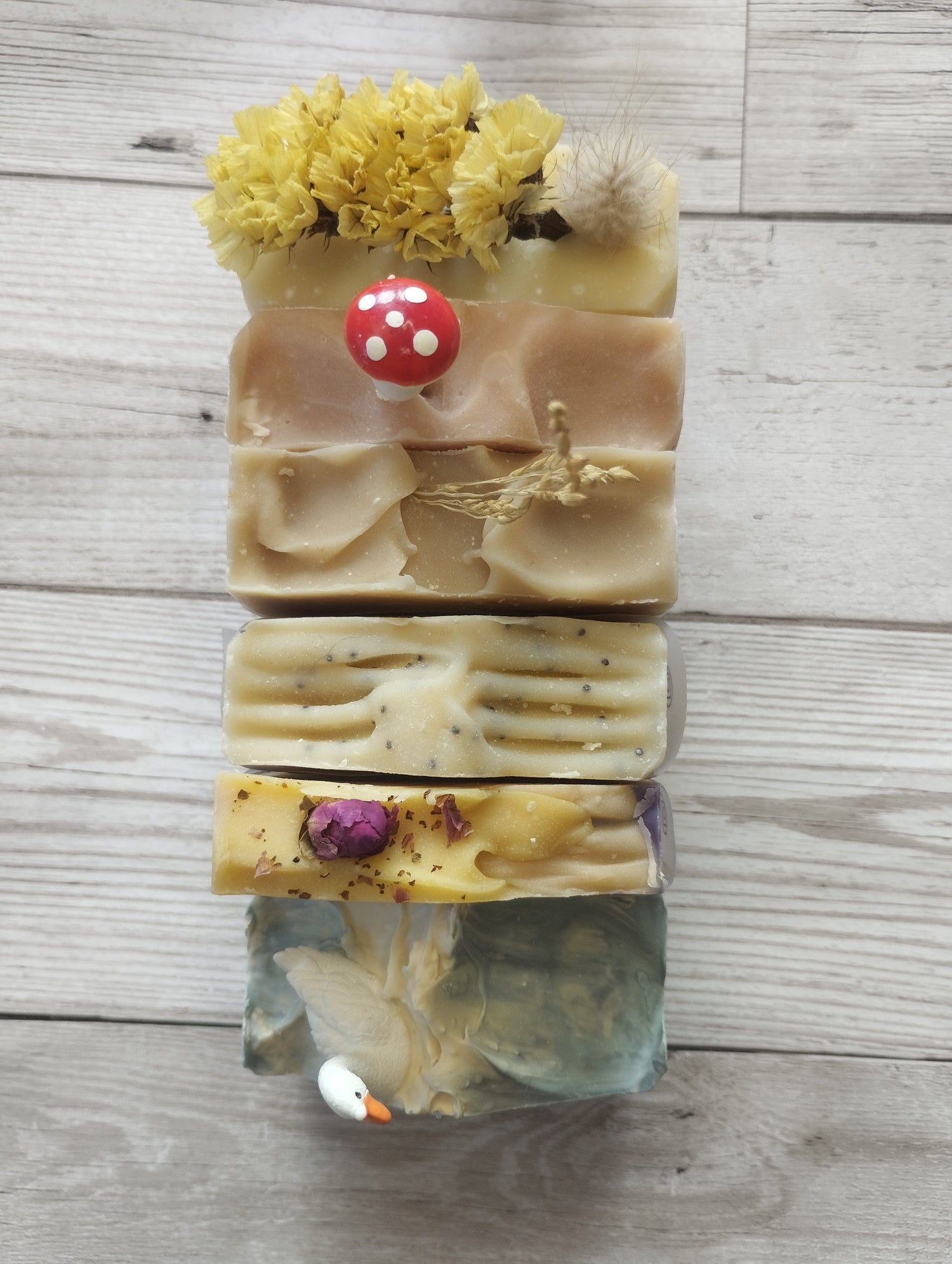 Artisan Cold Process Soaps