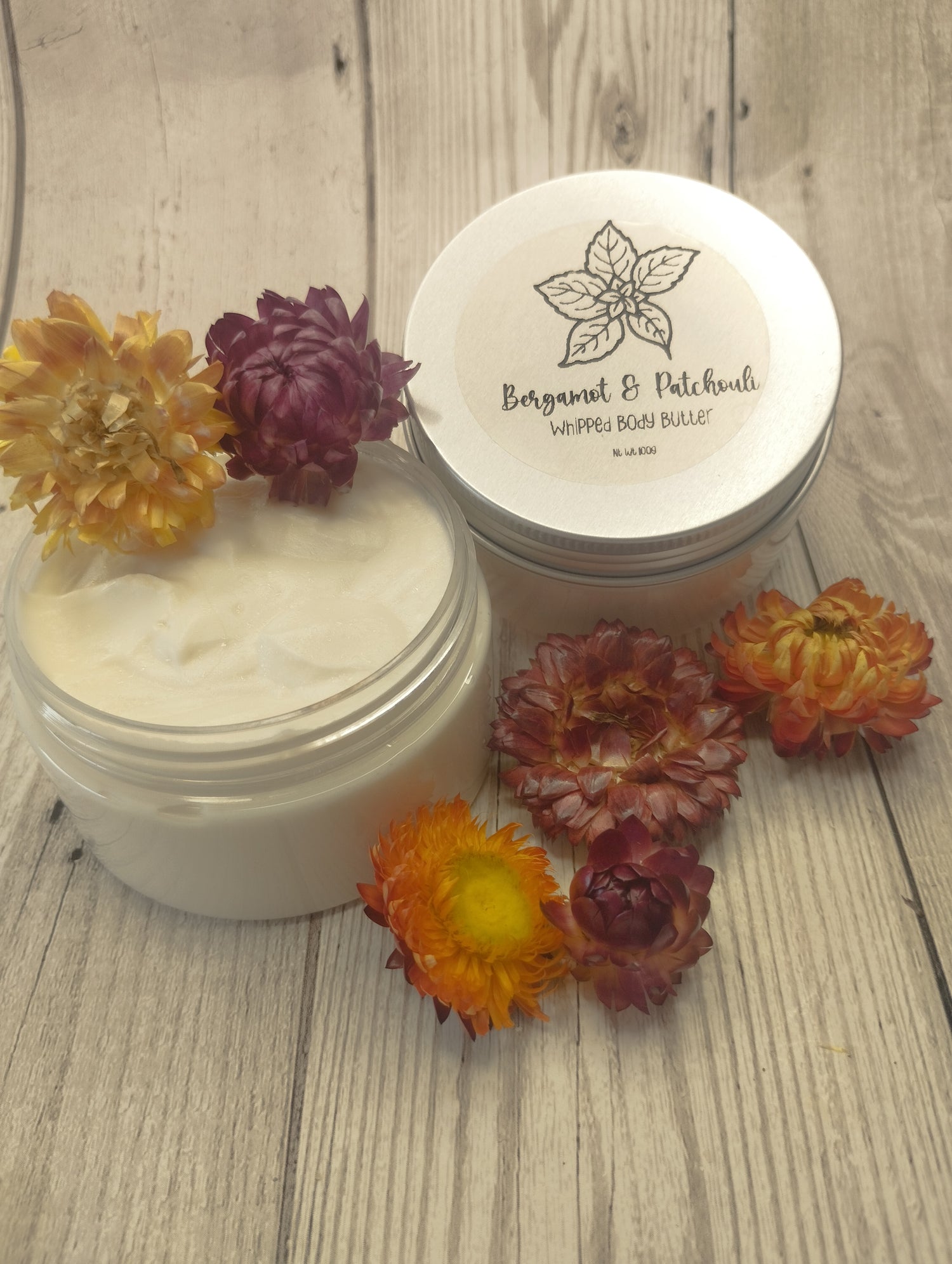 Handmade Fragranced Body Butters