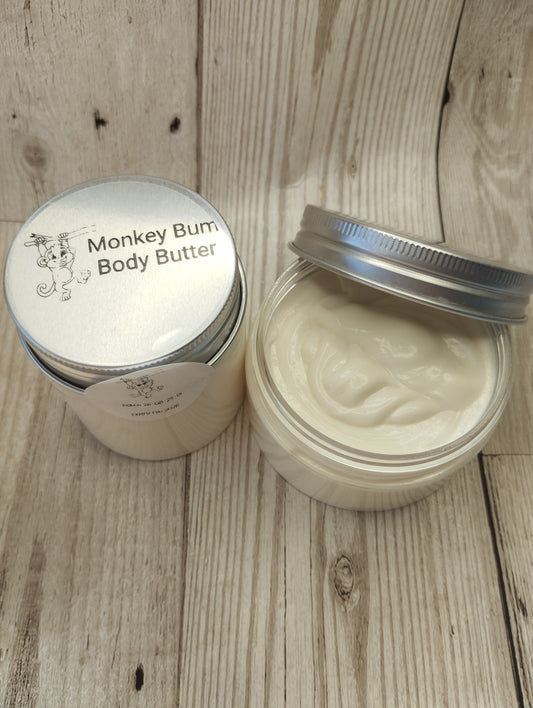 Monkey Bum Body Butter