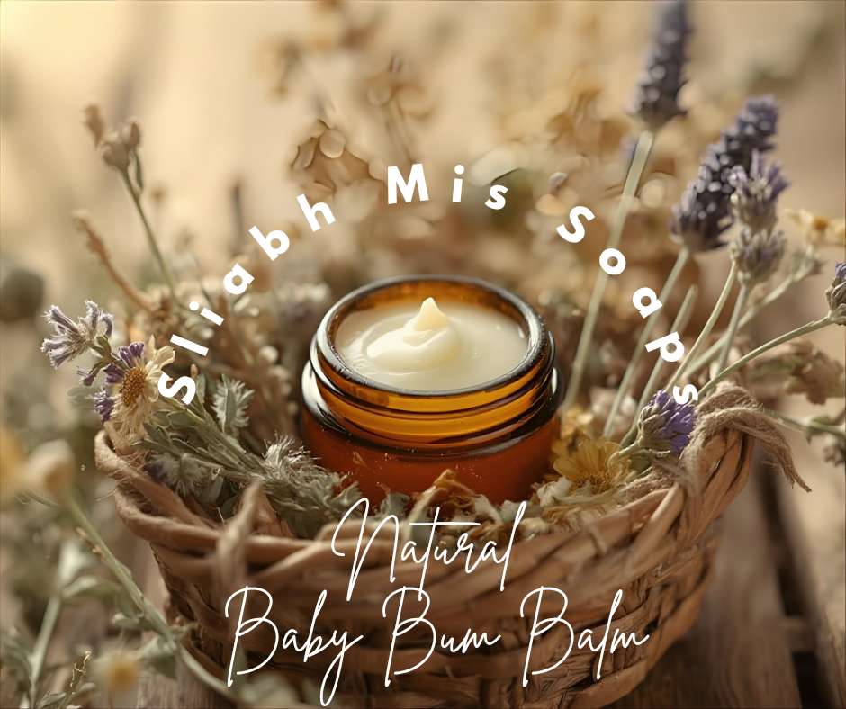 Baby Bum Balm