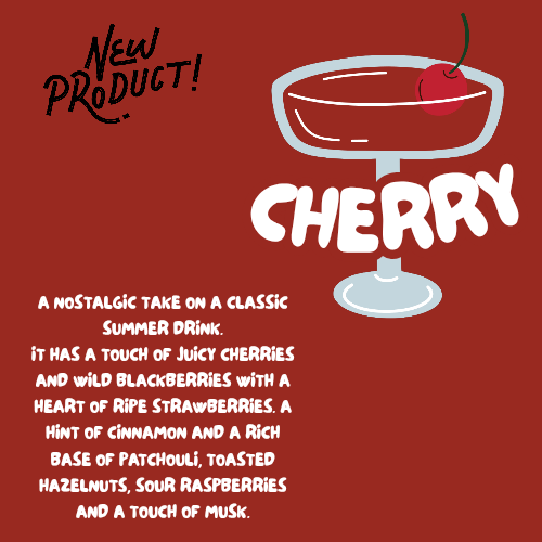 Cherry Lipbalm 🍒