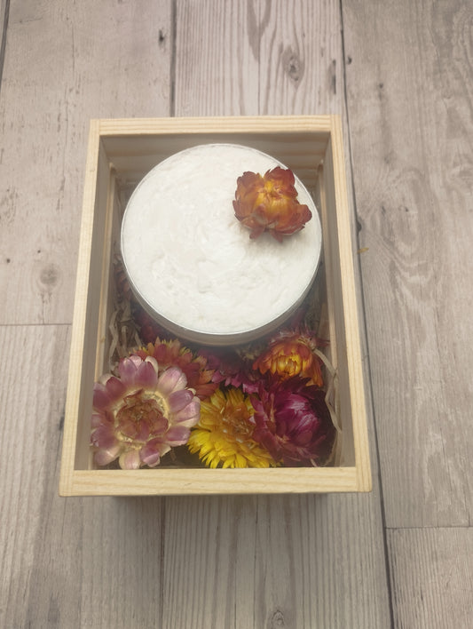 Beautiful Skin Organic Body Butter 50g