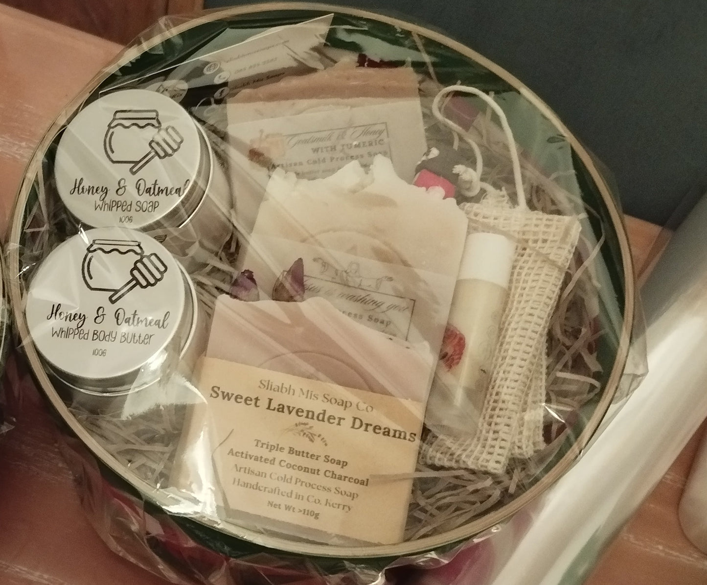 Body care Gift set Hamper €50