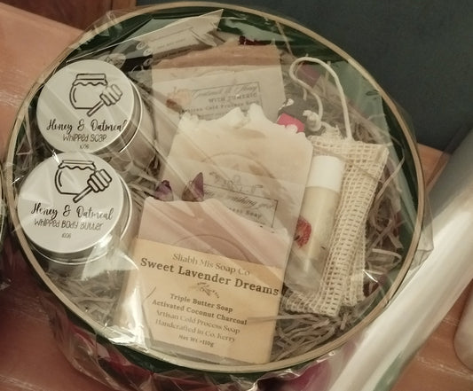 Body care Gift set Hamper €50