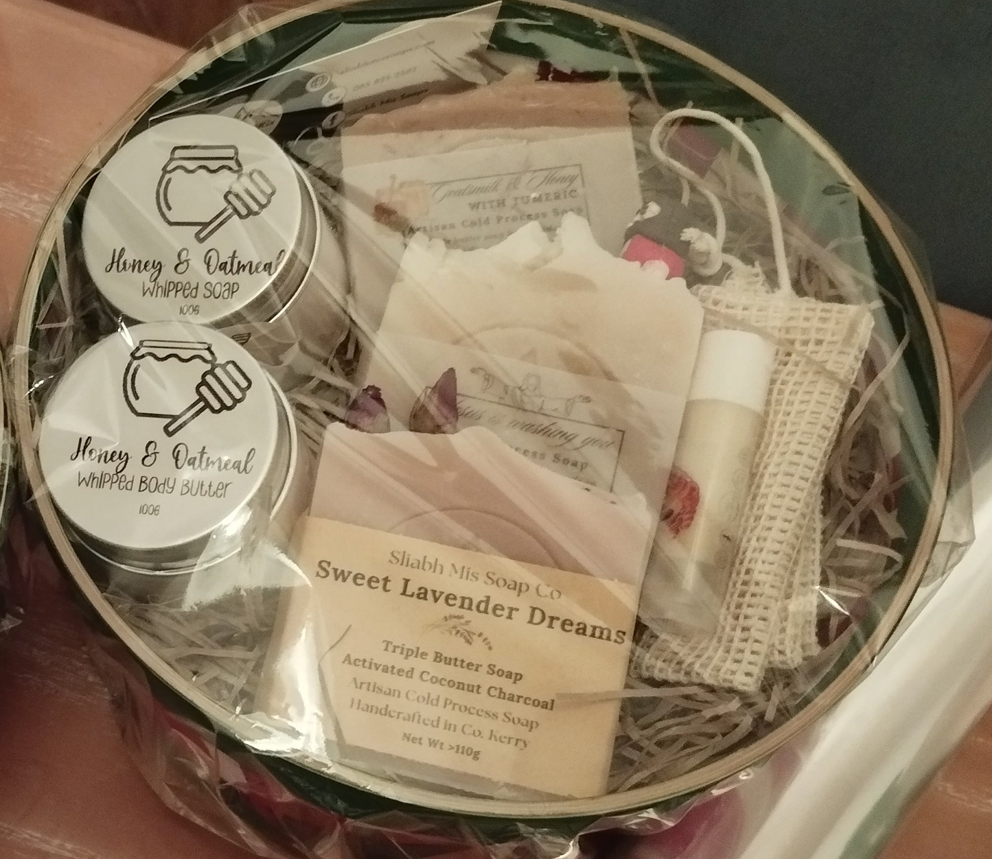 Body care Gift set Hamper €50